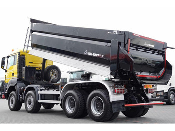 Tippbil MAN TGS 41.460 /: bilde 5