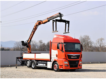 Planbil MAN TGX 26.440