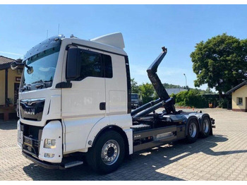 Krokbil MAN TGX 26.440