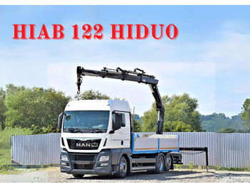 Planbil MAN TGX 26.440