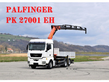 Planbil MAN TGX 26.480