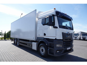 Leie MAN TGX 26.520 / 6x2 / CHŁODNIA -8,6 M / AGREGAT THERMO KING T-1000R MAN TGX 26.520 / 6x2 / CHŁODNIA -8,6 M / AGREGAT THERMO KING T-1000R: bilde 3
