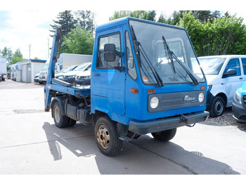 Liftdumper lastebil MULTICAR