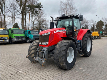 Traktor MASSEY FERGUSON 7620