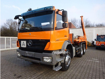 Liftdumper lastebil MERCEDES-BENZ Axor 2633