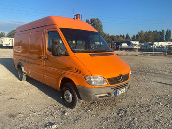 Vakuum lastebil MERCEDES-BENZ