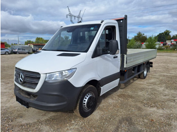 Varebil med tipp MERCEDES-BENZ