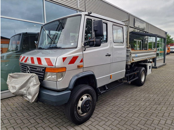 Tippbil MERCEDES-BENZ