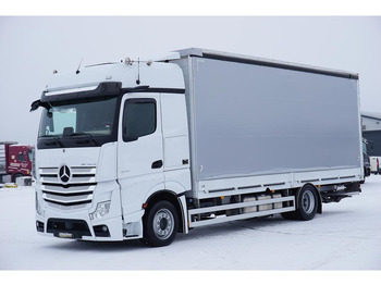 Kapellbil MERCEDES-BENZ Actros 1843