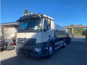 Tankbil MERCEDES-BENZ Actros 1846