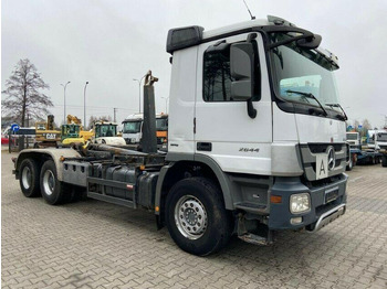 Krokbil MERCEDES-BENZ Actros 2644