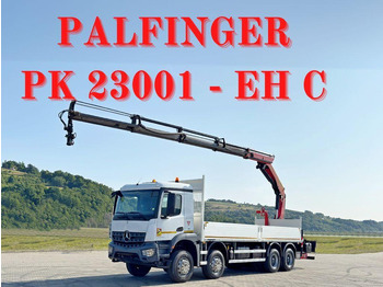 Planbil MERCEDES-BENZ Actros 3240
