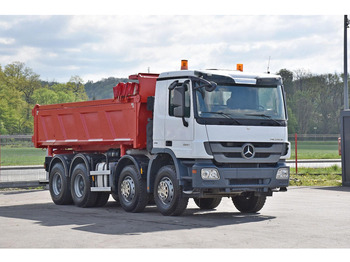 Tippbil MERCEDES-BENZ Actros 3241