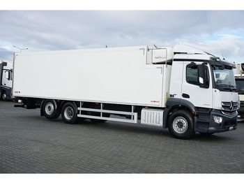 Leie Mercedes-Benz ANTOS / 2535 / EURO 6 / CHŁODNIA + WINDA / 23 PALETY / OŚ SKRĘTN Mercedes-Benz ANTOS / 2535 / EURO 6 / CHŁODNIA + WINDA / 23 PALETY / OŚ SKRĘTN: bilde 4 Leie Mercedes-Benz ANTOS / 2535 / EURO 6 / CHŁODNIA + WINDA / 23 PALETY / OŚ SKRĘTN Mercedes-Benz ANTOS / 2535 / EURO 6 / CHŁODNIA + WINDA / 23 PALETY / OŚ SKRĘTN: bilde 4