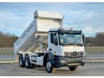 Tippbil MERCEDES-BENZ Arocs 2640