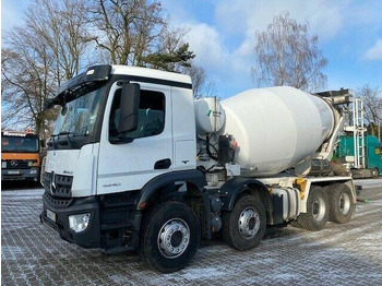 Betongbil MERCEDES-BENZ Arocs 3240