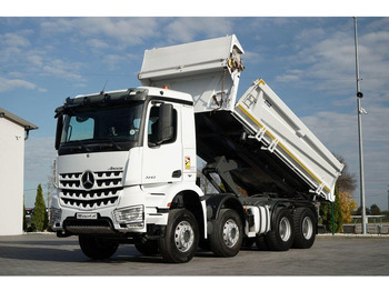Tippbil MERCEDES-BENZ Arocs 3243
