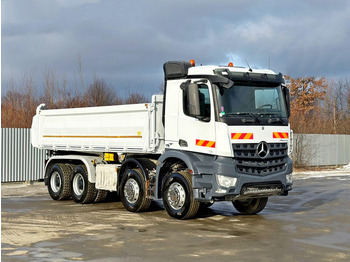 Tippbil MERCEDES-BENZ Arocs 4145