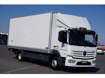 Skapbil MERCEDES-BENZ Atego 1221