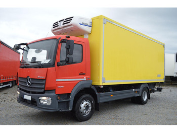 Lastebil med kjøl MERCEDES-BENZ Atego 1523