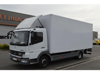 Skapbil MERCEDES-BENZ Atego 816