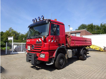 Tippbil MERCEDES-BENZ Actros 1832