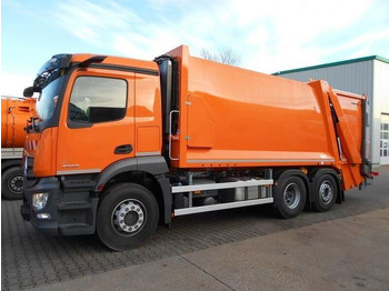Søppelbil MERCEDES-BENZ Actros 2536