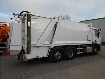Leie Mercedes-Benz Actros 2536 - Garbage truck Mercedes-Benz Actros 2536 - Garbage truck: bilde 3