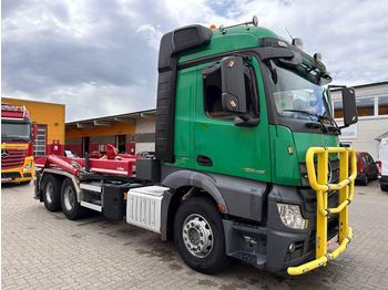 Krokbil MERCEDES-BENZ Actros 2648