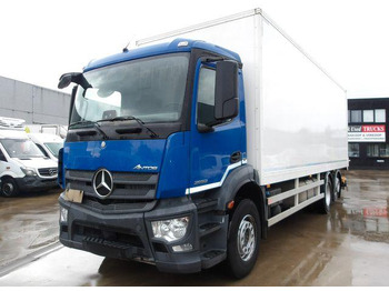 Skapbil MERCEDES-BENZ Antos