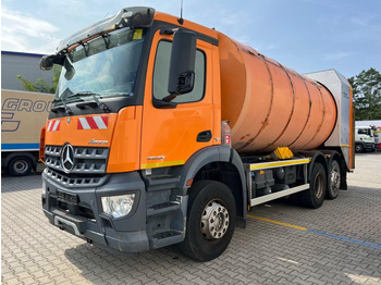 Søppelbil MERCEDES-BENZ Arocs