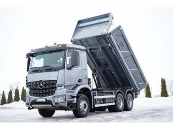 Tippbil MERCEDES-BENZ Arocs