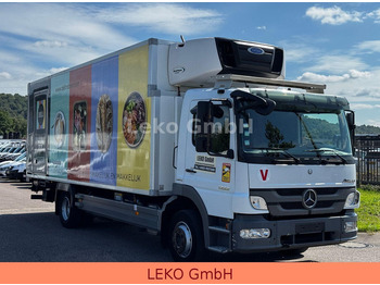 Lastebil med kjøl MERCEDES-BENZ Atego 1222