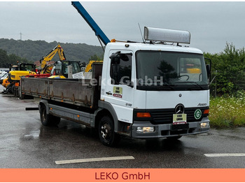 Planbil MERCEDES-BENZ Atego 815