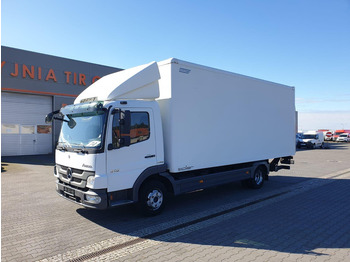 Skapbil MERCEDES-BENZ Atego 816