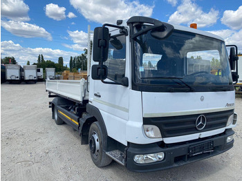 Leie Mercedes-Benz Atego 818 - 3 sided tipper Mercedes-Benz Atego 818 - 3 sided tipper: bilde 3 Leie Mercedes-Benz Atego 818 - 3 sided tipper Mercedes-Benz Atego 818 - 3 sided tipper: bilde 3