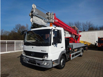 Planbil MERCEDES-BENZ Atego 818