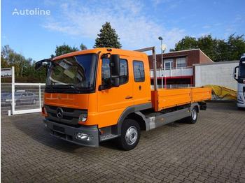 Planbil MERCEDES-BENZ Atego 822