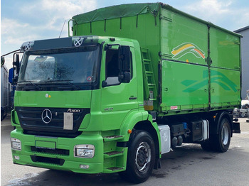 Tippbil MERCEDES-BENZ Axor 1829