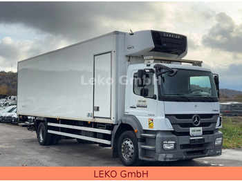 Lastebil med kjøl MERCEDES-BENZ Axor 1929