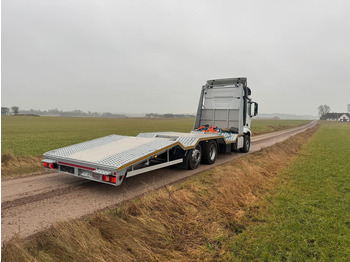 Transporter lastebil Mercedes-Benz CTROS 2551 6x2 Maschinetrasporter: bilde 5