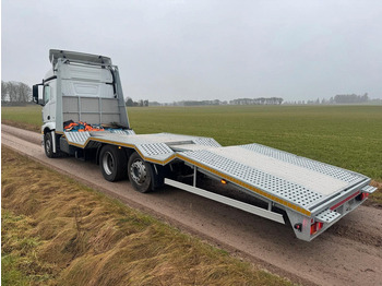 Transporter lastebil Mercedes-Benz CTROS 2551 6x2 Maschinetrasporter: bilde 3