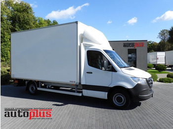 Varebil med skap MERCEDES-BENZ Sprinter 315