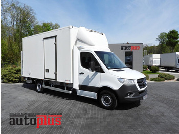 Lastebil med kjøl MERCEDES-BENZ Sprinter 316