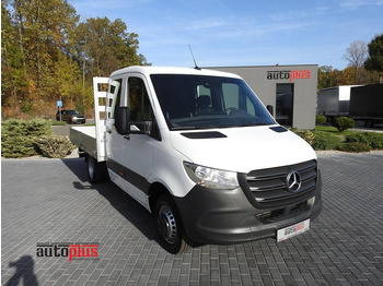 Varebil med plan MERCEDES-BENZ Sprinter 516