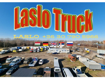 Varebil med plan Mercedes-Benz Sprinter 316 CDI Darus platós Maxilift ML 230 D.3 E: bilde 4