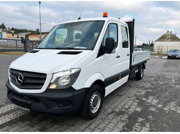 Varebil med plan MERCEDES-BENZ Sprinter 316