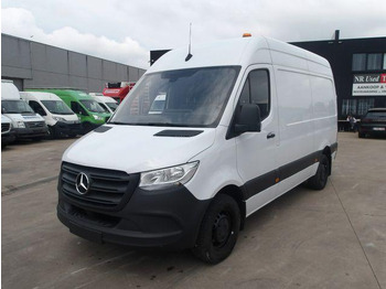 Kassebil MERCEDES-BENZ Sprinter 316