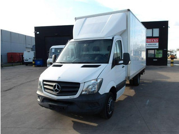 Varebil med skap MERCEDES-BENZ Sprinter 516