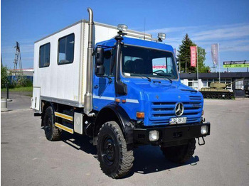 Chassis lastebil UNIMOG